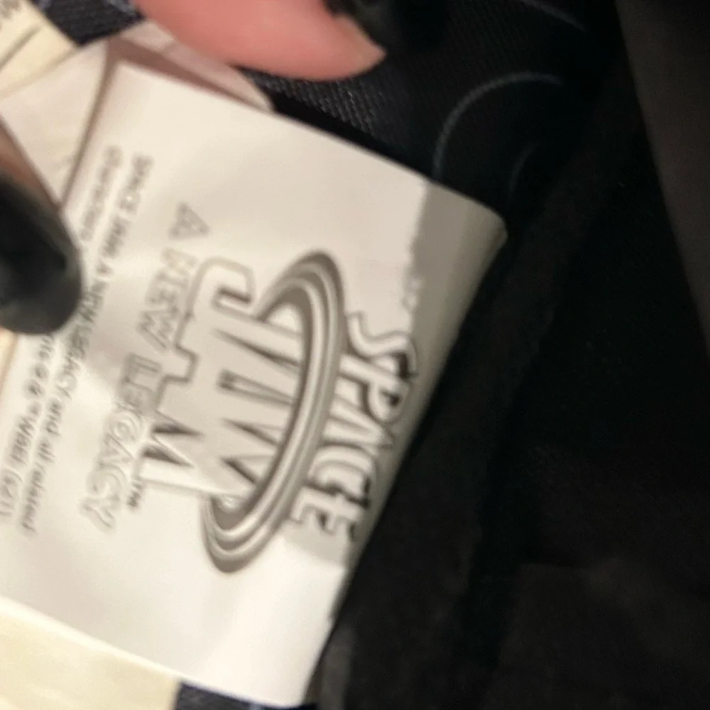 ☀️NWT- Lebron James Space Jam Backpack with Logo Lining